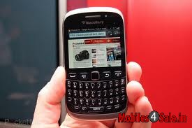 BlackBerry Curve 9320