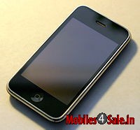 White Apple iPhone 3GS