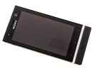 Black Sony Xperia