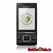 Black Sony Ericsson J-series