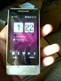 HTC Touch Diamond2