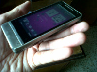 HTC Touch Diamond2