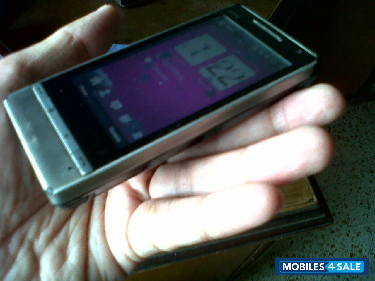 HTC Touch Diamond2