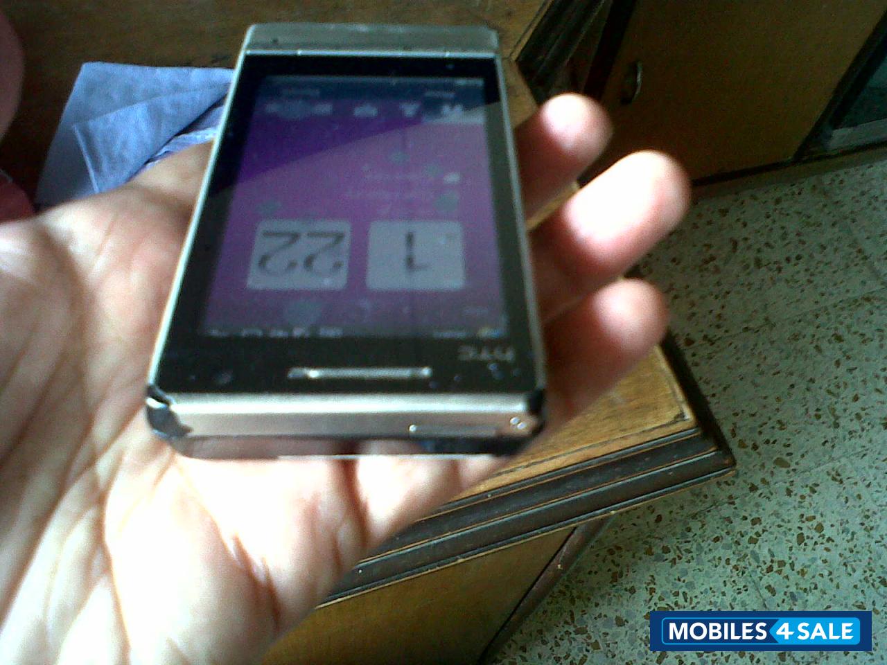 HTC Touch Diamond2