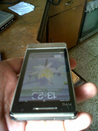 HTC Touch Diamond2