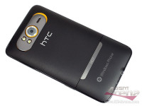 Black HTC HD7