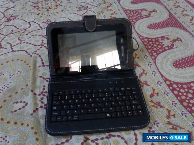 Black Micromax Funbook Pro Tablet