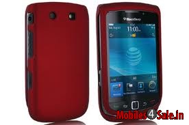 Cherry BlackBerry Torch 9800