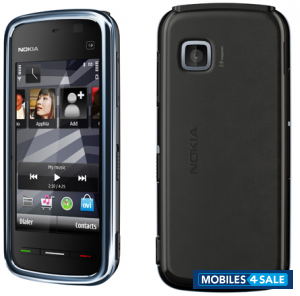 Black Nokia 5230