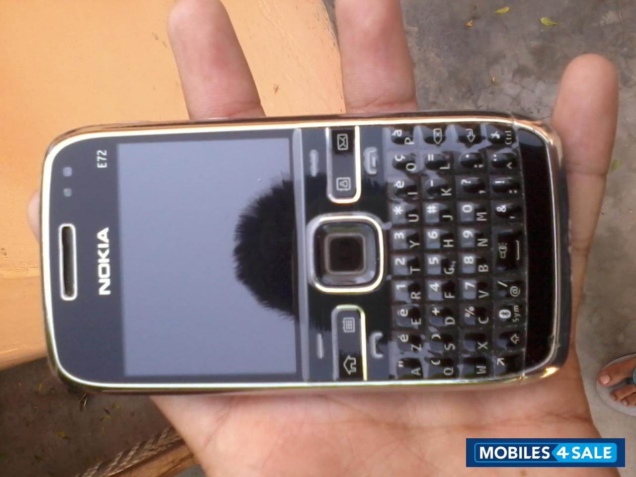 Black Nokia