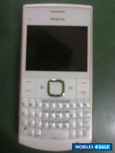 White Nokia X2-01