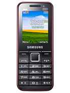 Black & Brown Samsung GT-series E3213K