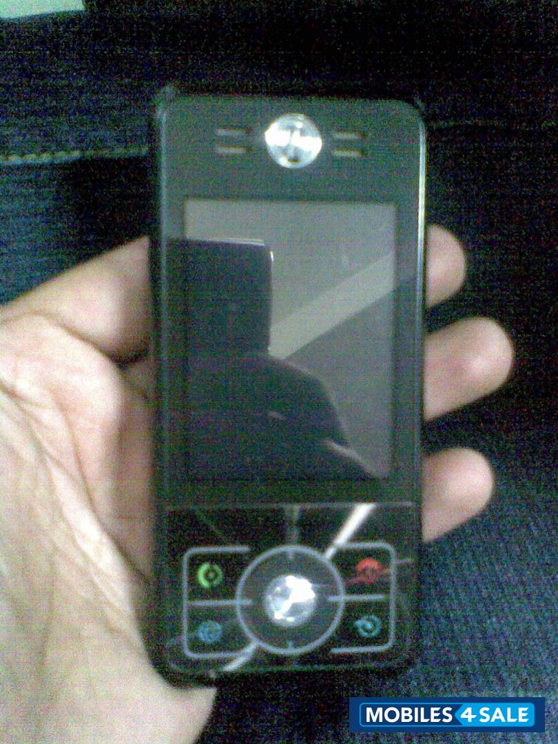 Black Motorola E6