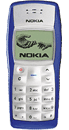 Blue Nokia 1100