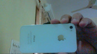 White Apple iPhone 4S