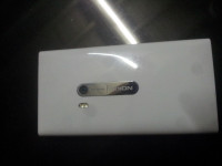 White Nokia N9