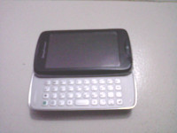 Black/silver Sony Ericsson  Ck15i