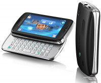 Black/silver Sony Ericsson  Ck15i