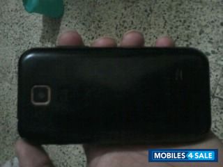 Black Samsung Wave 533