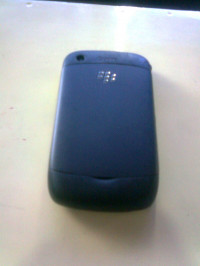 Black BlackBerry Curve 9300