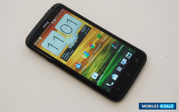 HTC One X