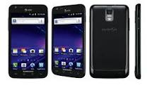 Black Samsung Galaxy S2