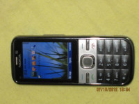 Warm Grey Nokia C5