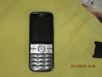 Warm Grey Nokia C5