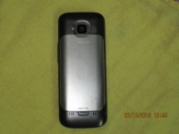 Warm Grey Nokia C5