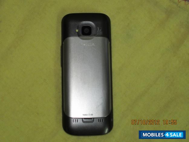 Warm Grey Nokia C5