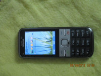 Warm Grey Nokia C5