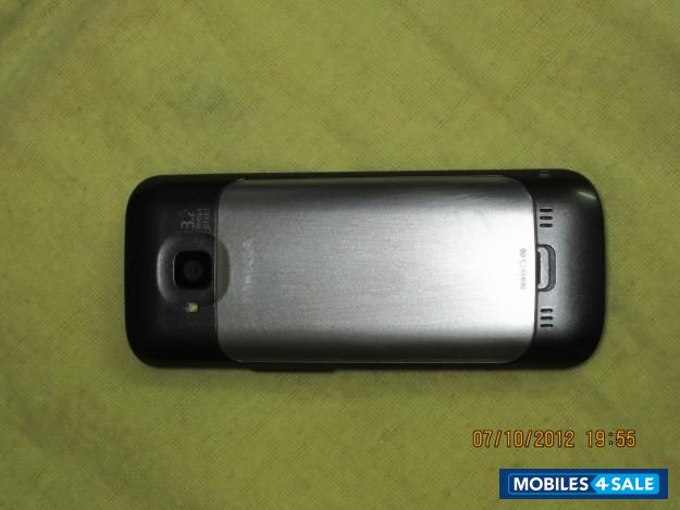 Warm Grey Nokia C5