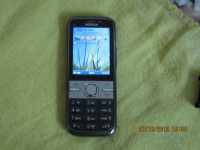 Warm Grey Nokia C5