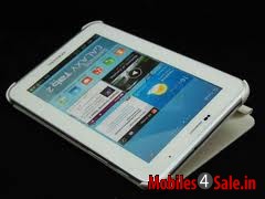 White Samsung Galaxy Tab2 310