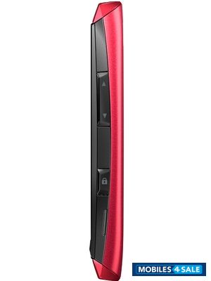 Red Nokia Asha 305