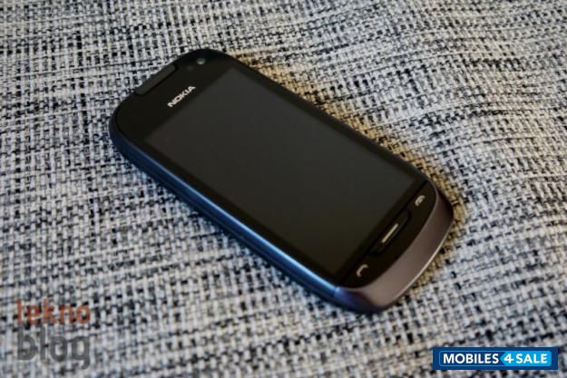 Grey Nokia 701