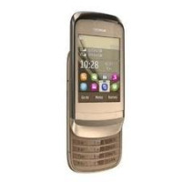 Golden Nokia  c2-06