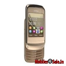 Golden Nokia  c2-06