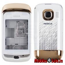 Golden Nokia  c2-06