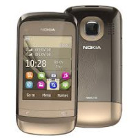 Golden Nokia  c2-06