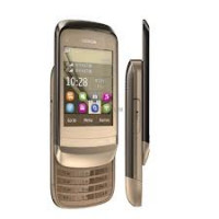 Golden Nokia  c2-06