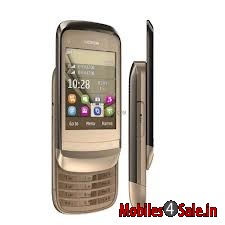 Golden Nokia  c2-06