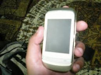 Golden Nokia  c2-06