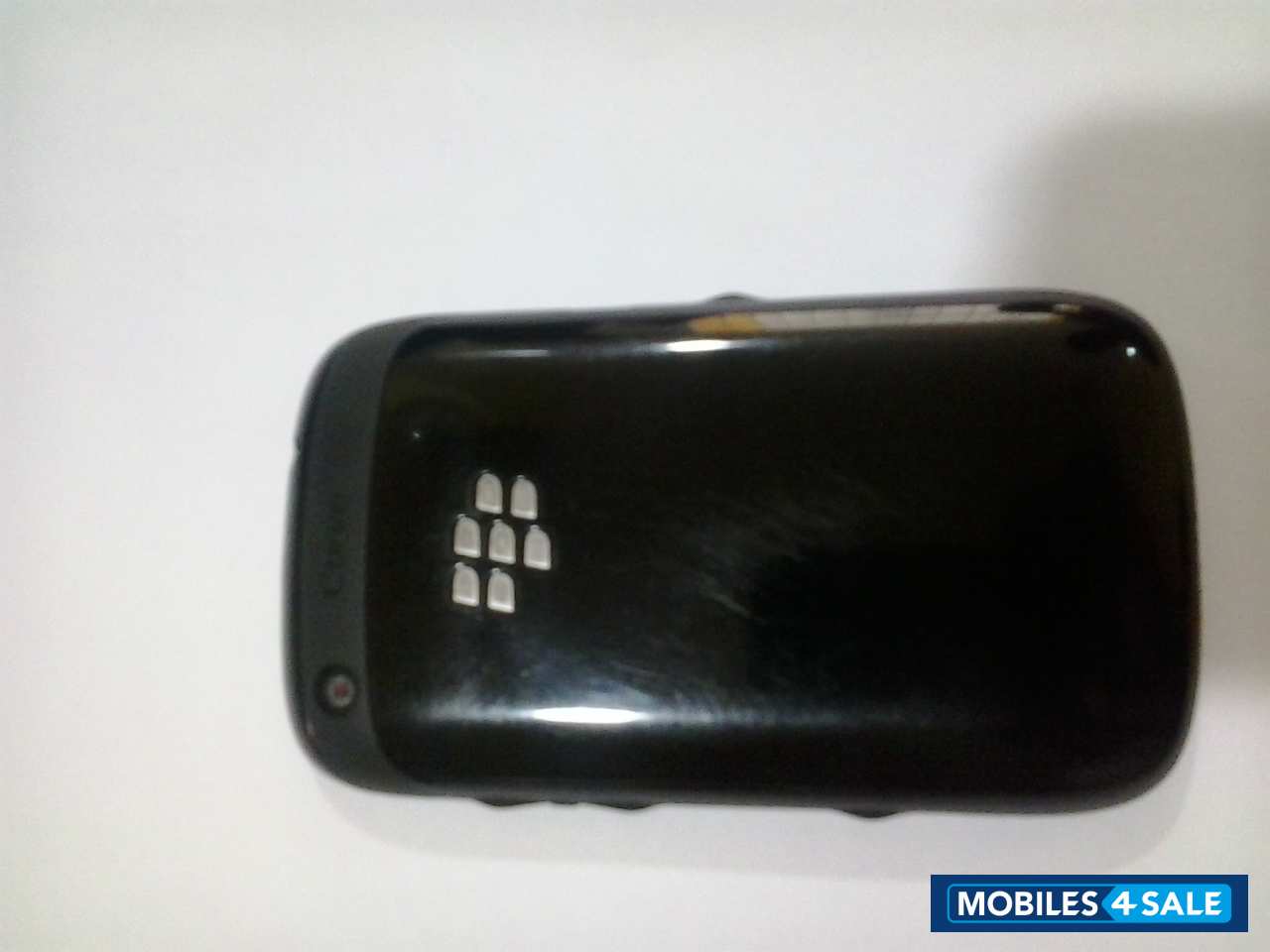 Black BlackBerry Curve 9220