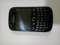 Black BlackBerry Curve 9220