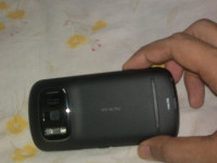 Black Nokia 808