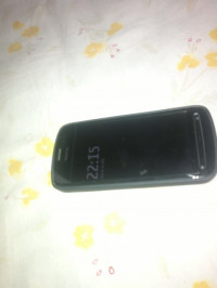 Black Nokia 808