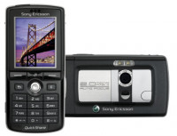 Sony Ericsson K750