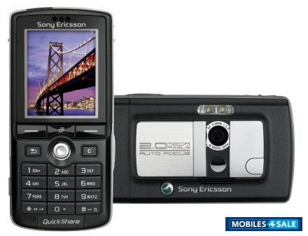 Sony Ericsson K750