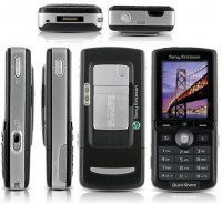 Sony Ericsson K750